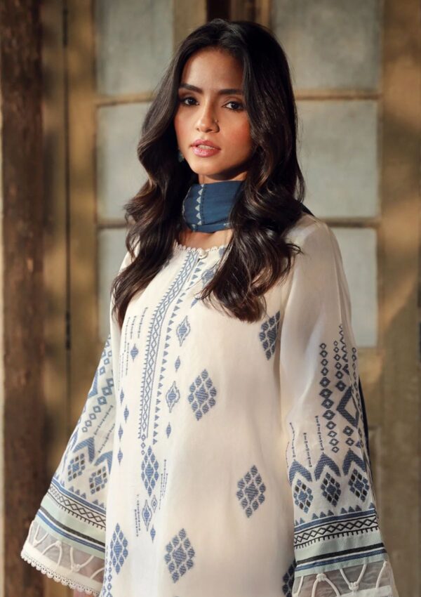 Sahar - Autumn Winter - Volume Ii - Jv-24-V3-02 Winter Collection