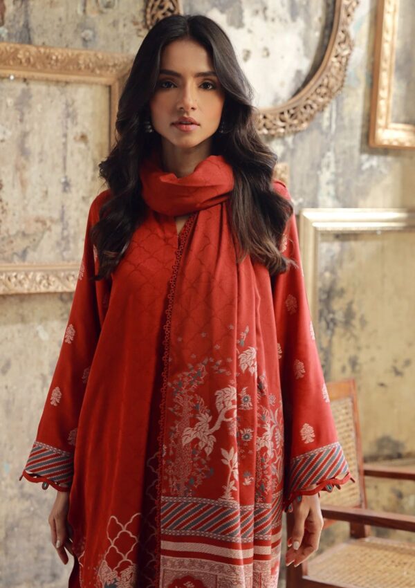 Sahar - Autumn Winter - Volume Ii - Jv-24-V3-03 Winter Collection