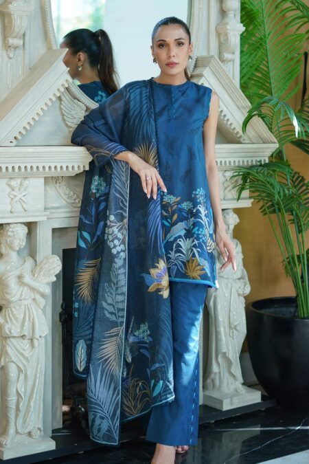Sahar - Print Edit CA-24-V1-06 Print Edit - 