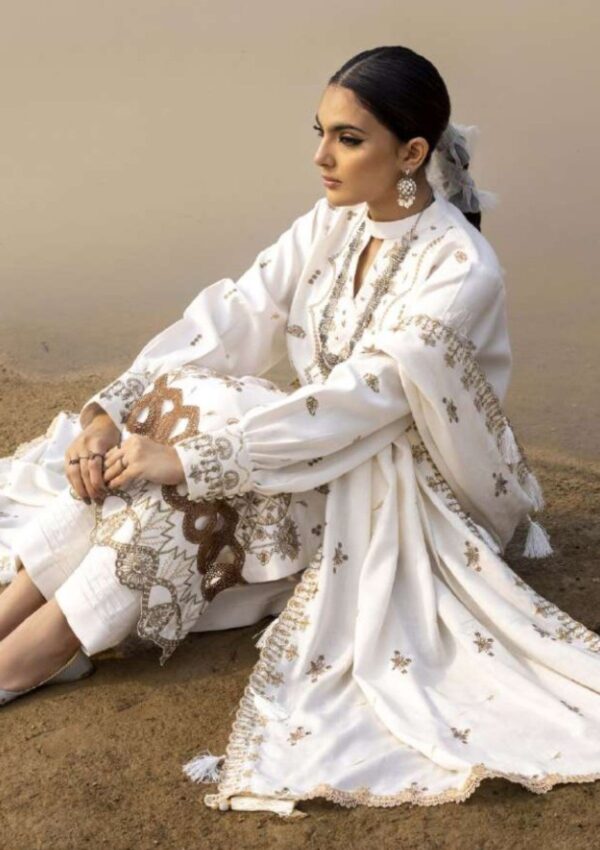 Sidra Aleem Sierra Sas 01 Winter Collection