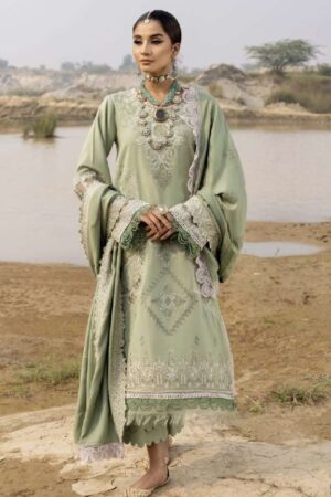 Sidra Aleem Sierra Sas 02 Winter Collection