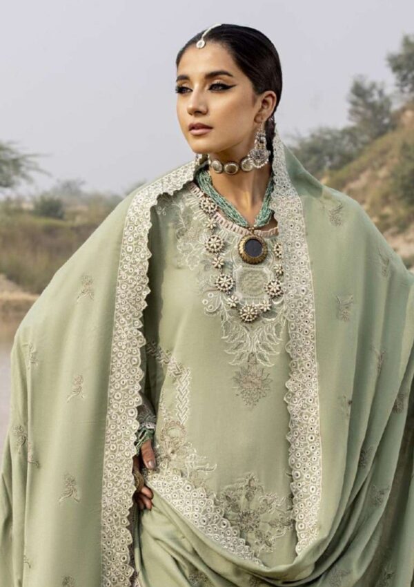 Sidra Aleem Sierra Sas 02 Winter Collection