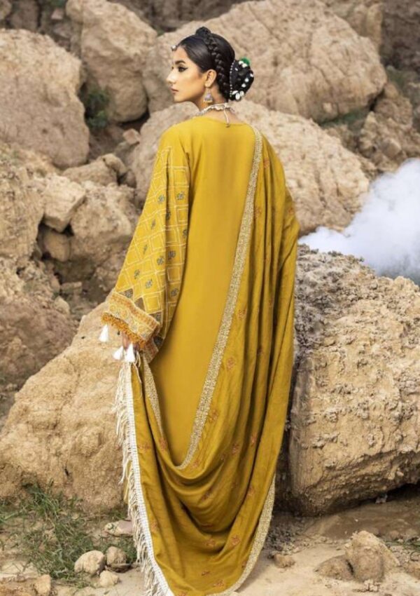 Sidra Aleem Sierra Sas 04 Winter Collection