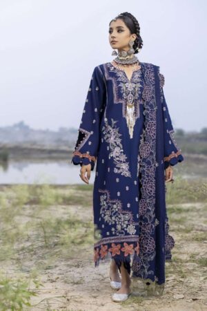 Sidra Aleem Sierra Sas 06 Winter Collection