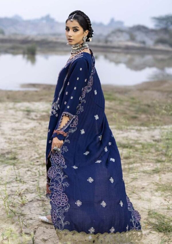 Sidra Aleem Sierra Sas 06 Winter Collection