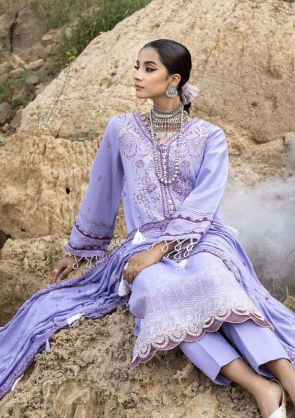 Sidra Aleem Sierra Sas 08 Winter Collection