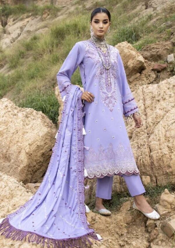 Sidra Aleem Sierra Sas 08 Winter Collection