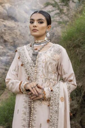 Sidra Aleem Sierra Sas 09 Winter Collection