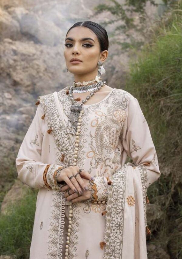 Sidra Aleem Sierra Sas 09 Winter Collection