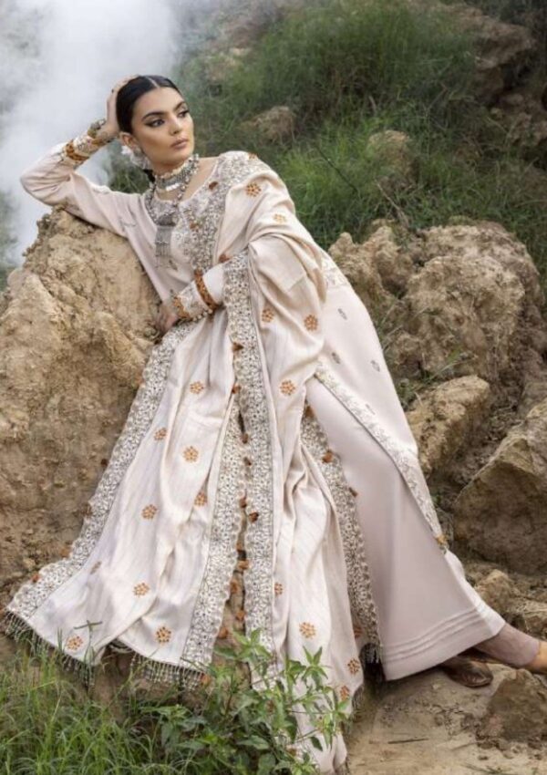 Sidra Aleem Sierra Sas 09 Winter Collection