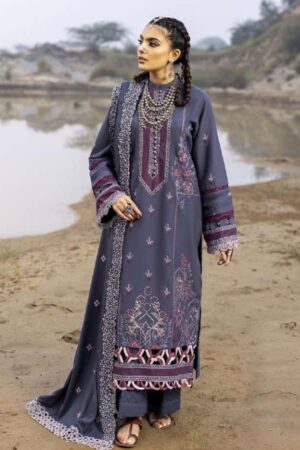 Sidra Aleem Sierra Sas 10 Winter Collection