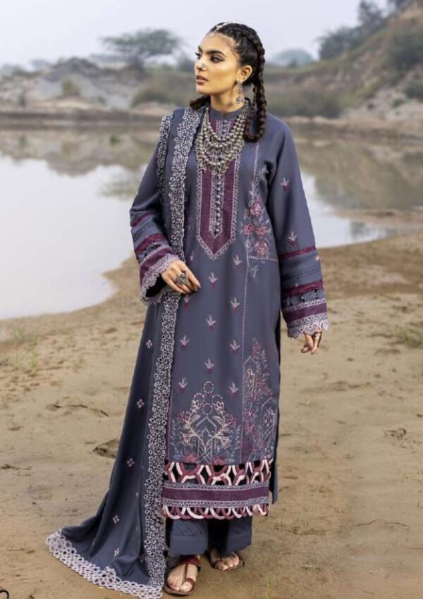 Sidra Aleem Sierra Sas 10 Winter Collection