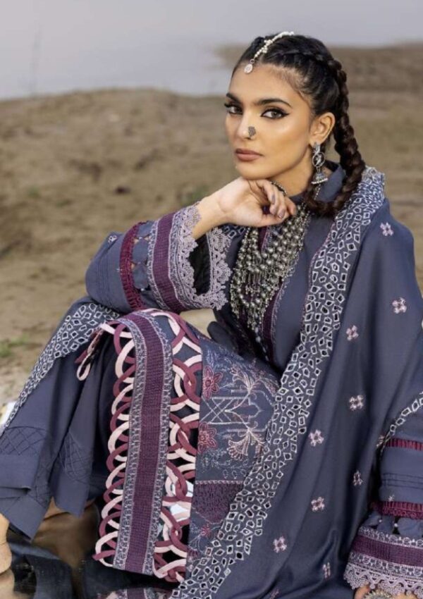 Sidra Aleem Sierra Sas 10 Winter Collection