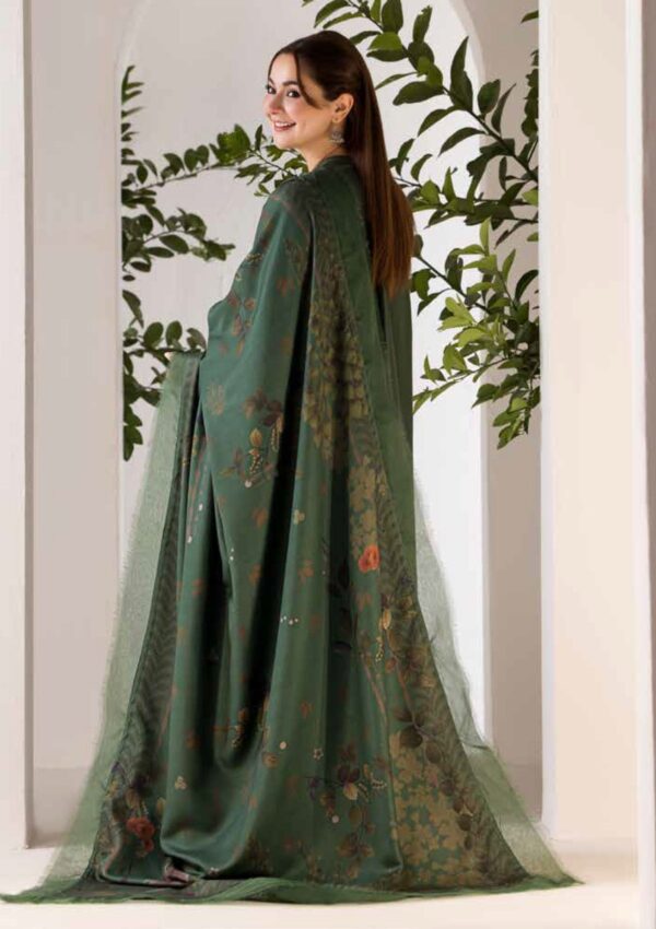 Sobia Nazir Shawl D 01b Winter Collection