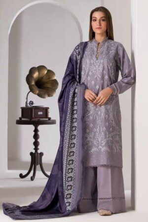 Sobia Nazir Shawl D 04b Winter Collection