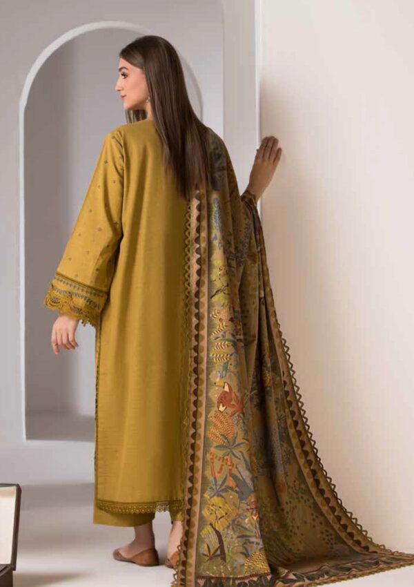 Sobia Nazir Winter Shawl D 05B Winter Collection