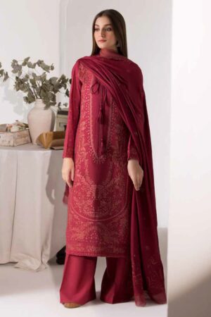 Sobia Nazir Shawl D 06a Winter Collection