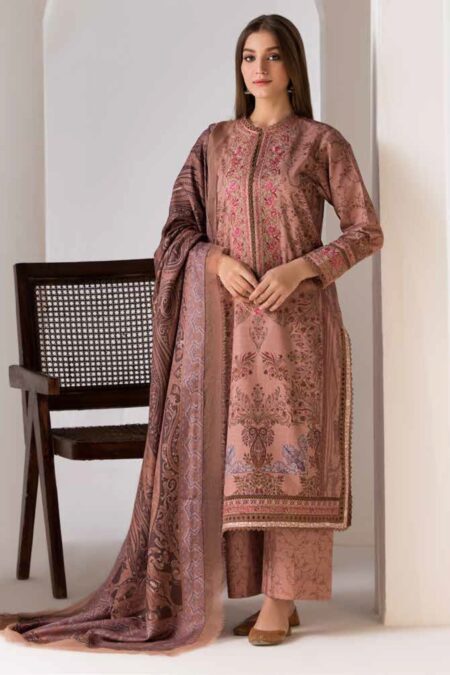 Sobia Nazir Shawl D 07a