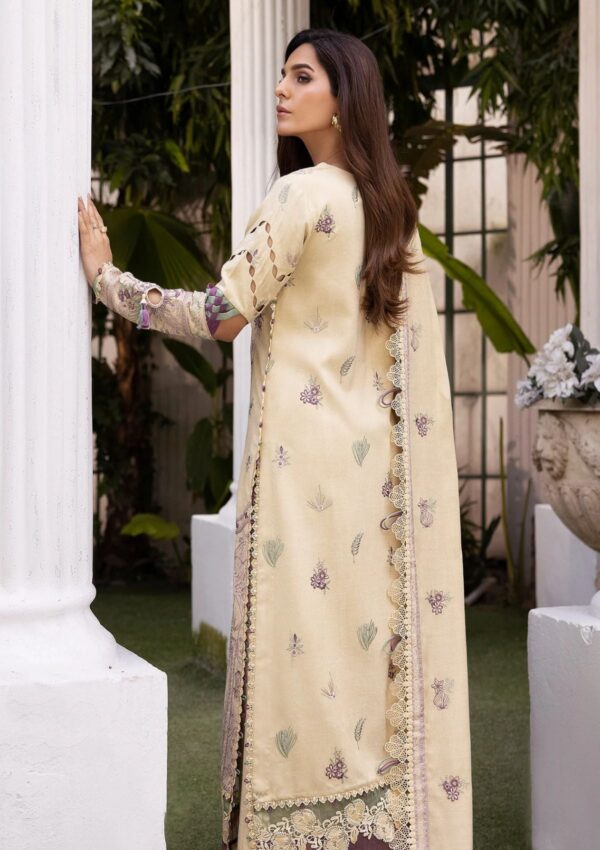 Tessa Embroidered Tjg 02 Auro Attire Winter Collection