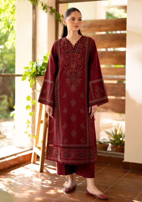 Xenia Dhoop Kinaray Dk 01 Sandhuri Winter Collection