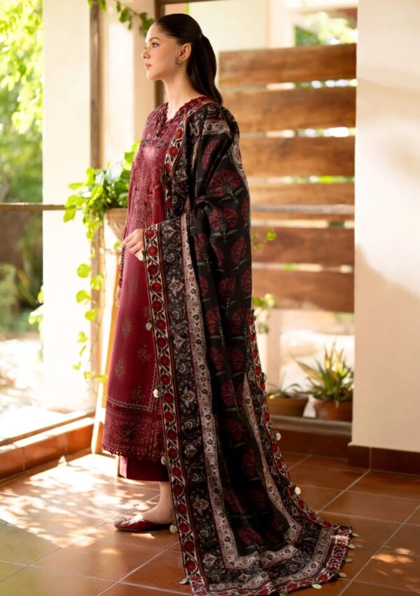 Xenia Dhoop Kinaray Dk 01 Sandhuri Winter Collection