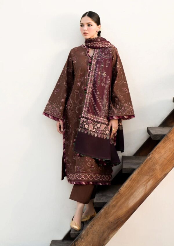 Xenia Dhoop Kinaray Dk 05 Pakol Winter Collection