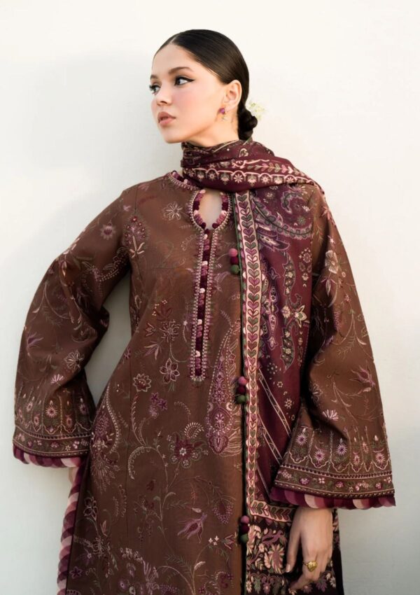 Xenia Dhoop Kinaray Dk 05 Pakol Winter Collection