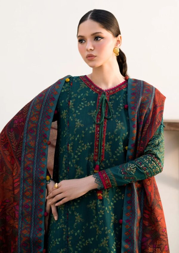 Xenia Dhoop Kinaray Dk 06 Zemurd Winter Collection