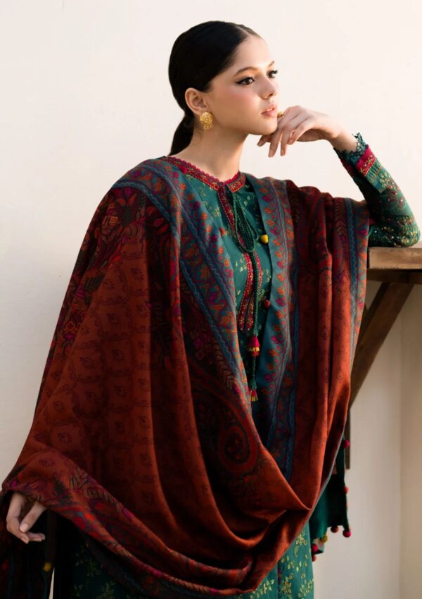 Xenia Dhoop Kinaray Dk 06 Zemurd Winter Collection