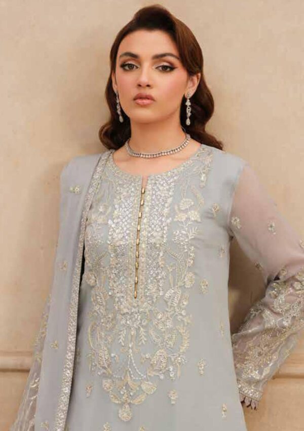 Freesia Premium Emira Fw 40033 Fariba Formal Collection