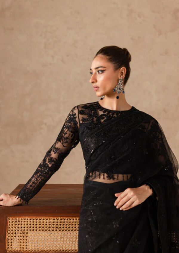 Imran Ramzan Ch Rie Perle Noire Formal Collection