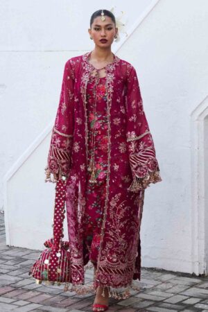 Hussain Rehar Darlings Festive Maher Formal Collection