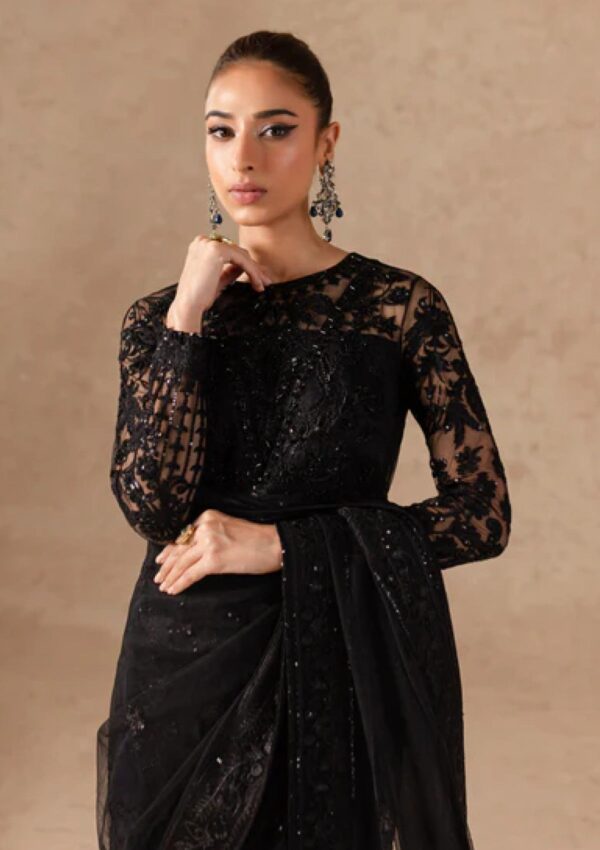 Imran Ramzan Ch Rie Perle Noire Formal Collection