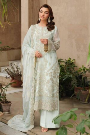 Freesia Premium Emira Fw 40034 Roshanak Formal Collection