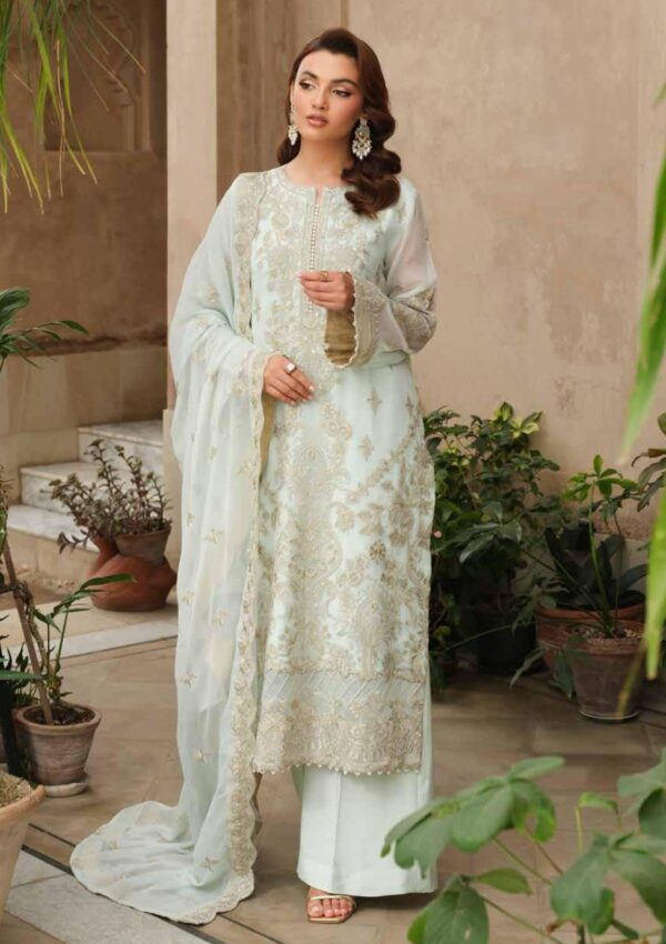 Freesia Premium Emira Fw 40034 Roshanak Formal Collection