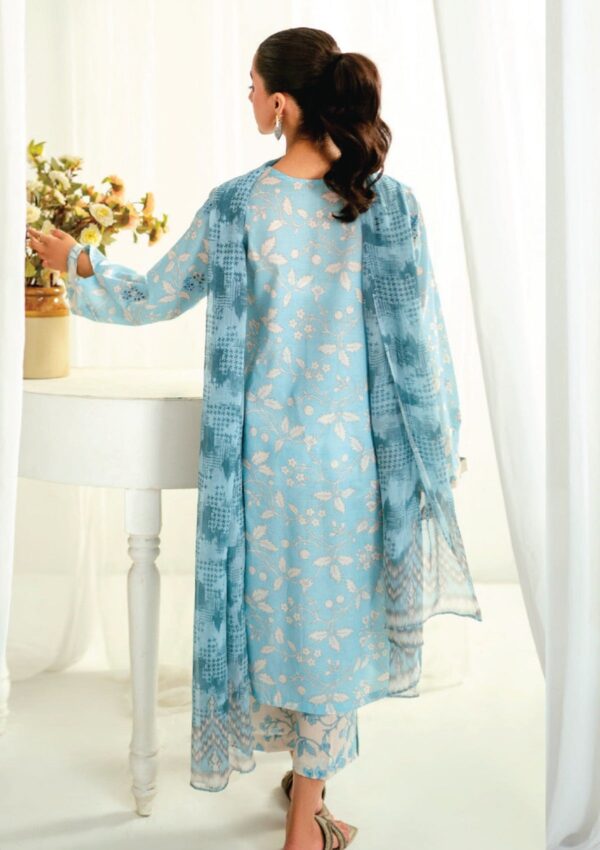 Humdum Rang E Bahar Hrb 03 Lawn Collection