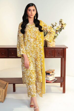 Humdum Rang E Bahar Hrb 04 Lawn Collection