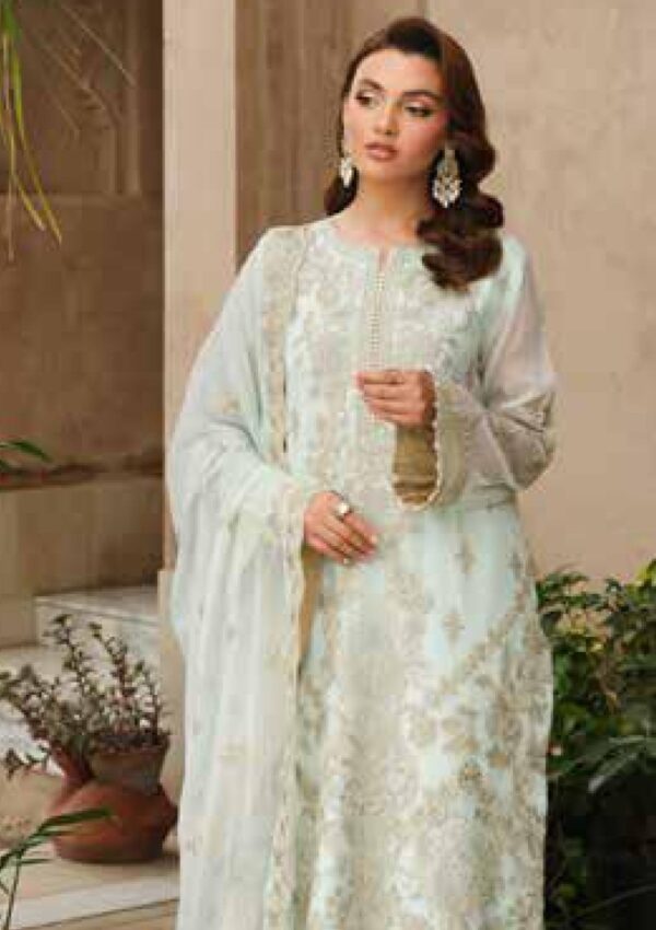 Freesia Premium Emira Fw 40034 Roshanak Formal Collection