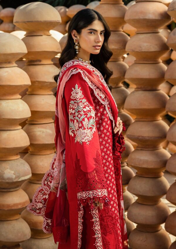 Akbar Aslam Alessandra D 153 Elver Lawn Collection