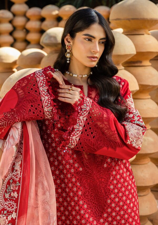 Akbar Aslam Alessandra D 153 Elver Lawn Collection