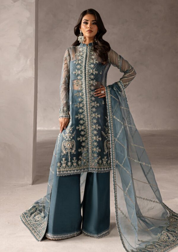 Imran Ramzan Elysee Rose Du Matin Formal Collection