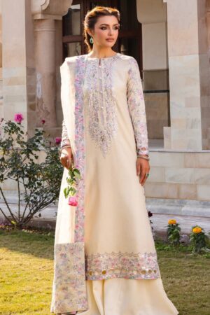 Saad Shaikh Jahan Festive Edit Hoor Formal Collection