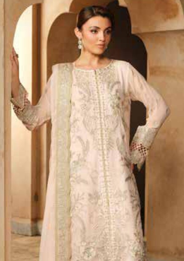 Freesia Premium Emira Fw 40035 Farangis Formal Collection