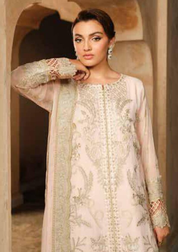 Freesia Premium Emira Fw 40035 Farangis Formal Collection