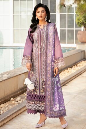 Bin Ilyas Kayra Summer Edit 311 A Lawn Collection