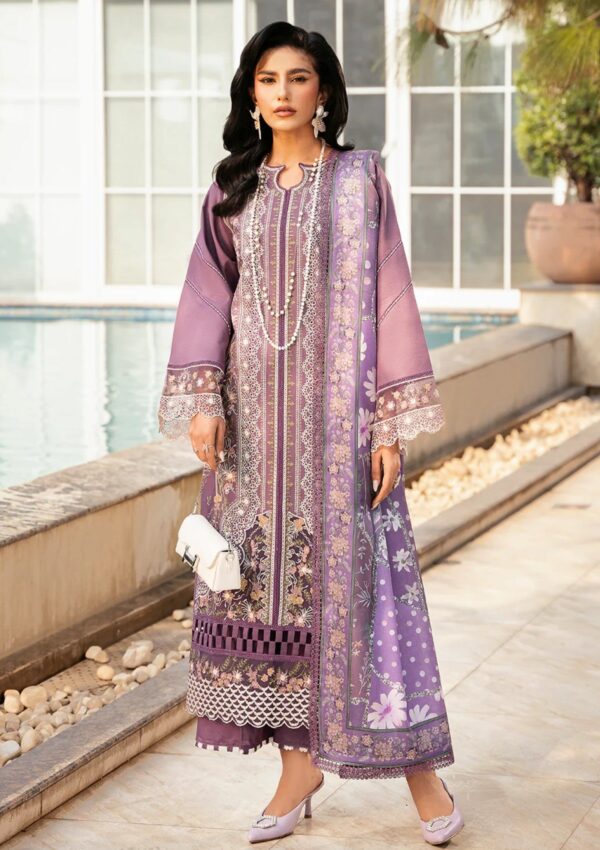 Bin Ilyas Kayra Summer Edit 311 A Lawn Collection