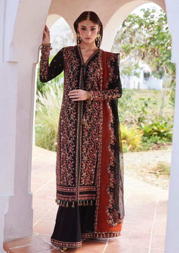 Hussain Rehar Eid Luxury Sifouna Lawn Collection