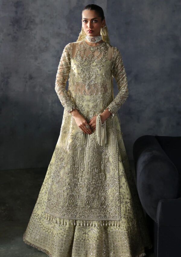 Afrozeh The Brides Edit Orazio Formal Collection