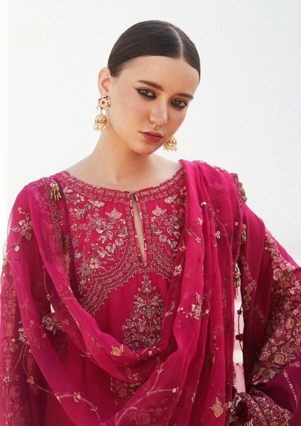 Hussain Rehar Eid Luxury Nora Lawn Collection