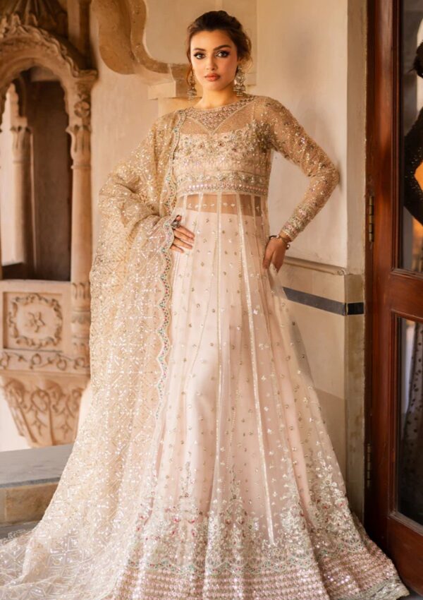 Saad Shaikh Jahan Festive Edit Jahaanara Formal Collection